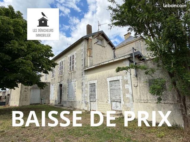 Maison 8 pièces 176 m²