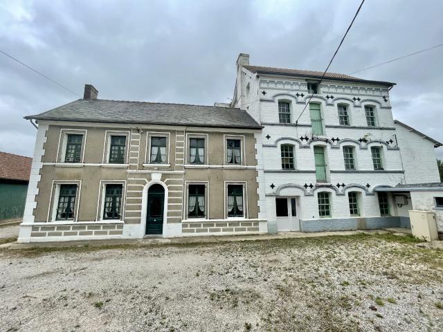 Maison 8 pièces 177 m²