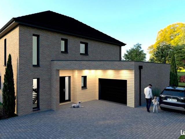 Maison 8 pièces 177 m²