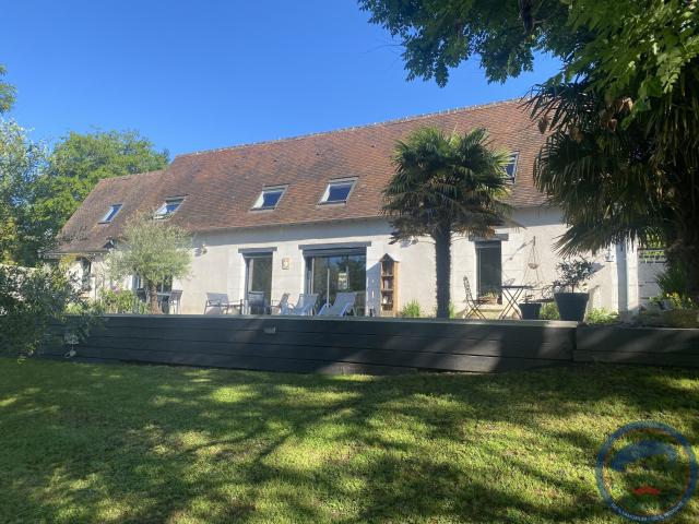 Maison 8 pièces 177 m²