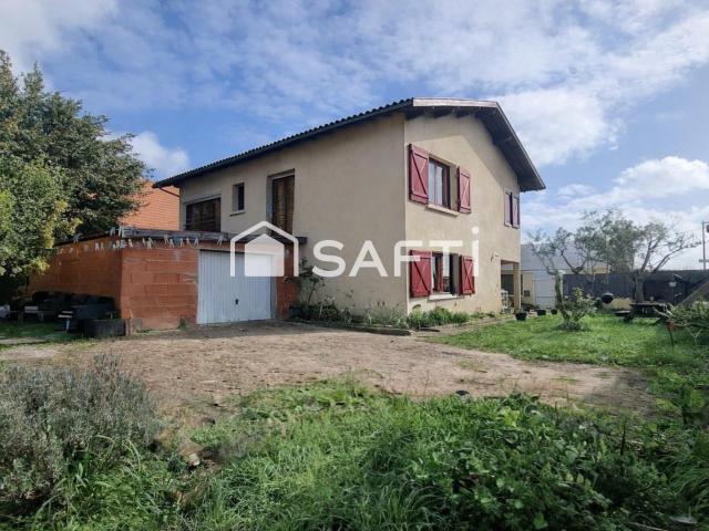 Maison 8 pièces 177 m²