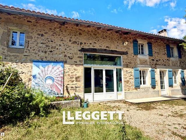 Maison 8 pièces 177 m²