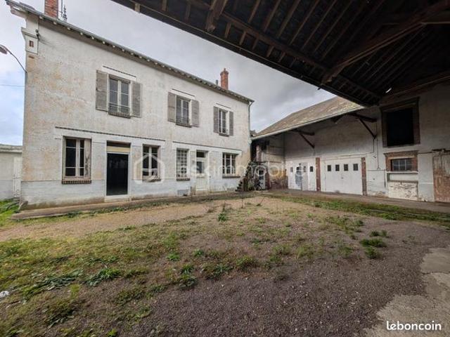 Maison 8 pièces 177 m²