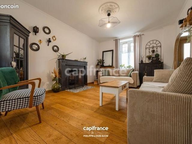Maison 8 pièces 177 m²