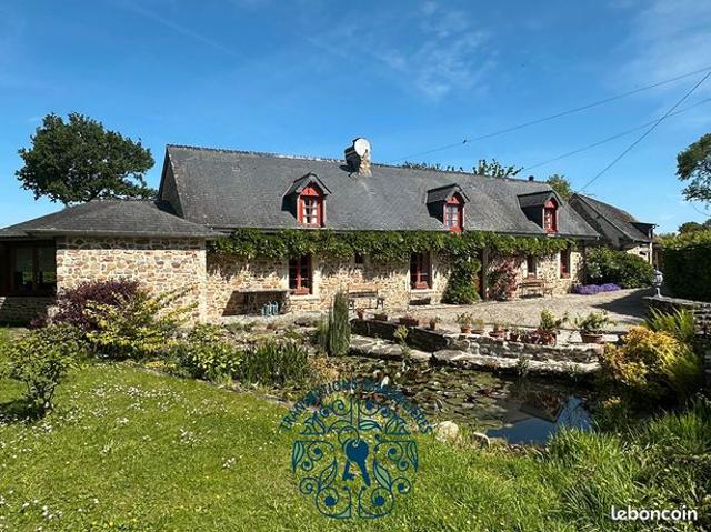 Maison 8 pièces 177 m²