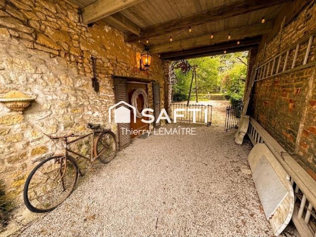 Maison 8 pièces 177 m²