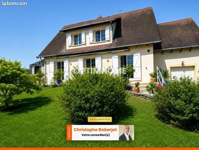 Maison 8 pièces 177 m²