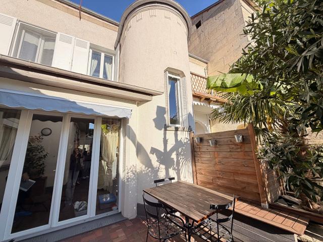 Maison 8 pièces 177 m²
