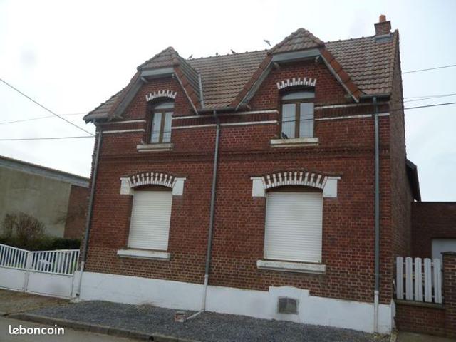 Maison 8 pièces 177 m²