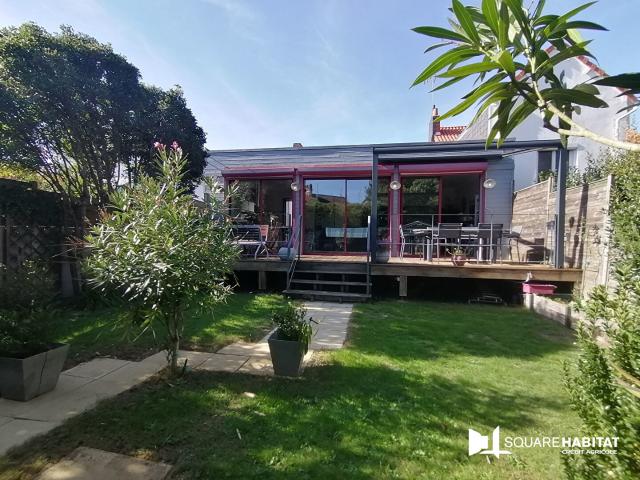 Maison 8 pièces 177 m²