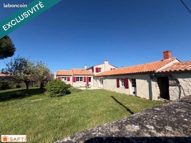Maison 8 pièces 177 m²