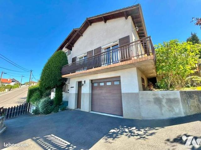 Maison 8 pièces 177 m²