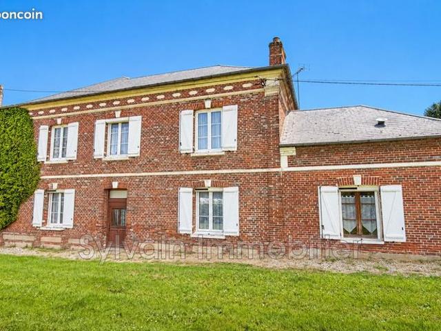 Maison 8 pièces 177 m²