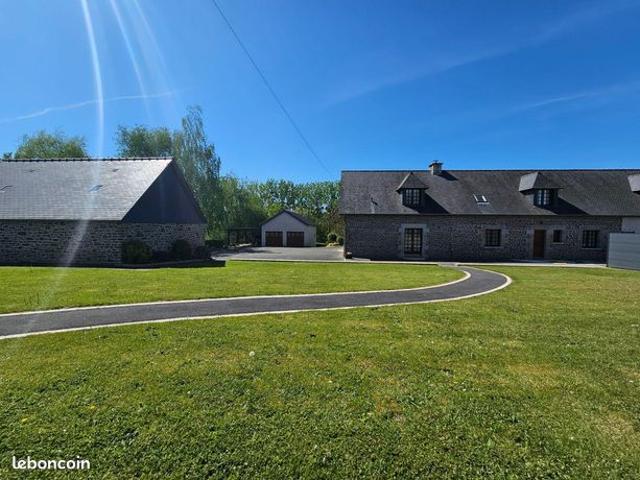 Maison 8 pièces 177 m²