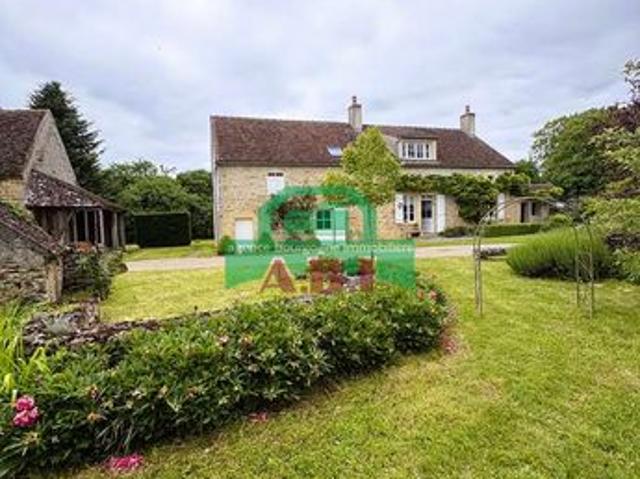 Maison 8 pièces 177 m²