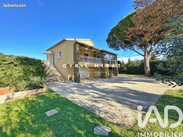 Maison 8 pièces 177 m²