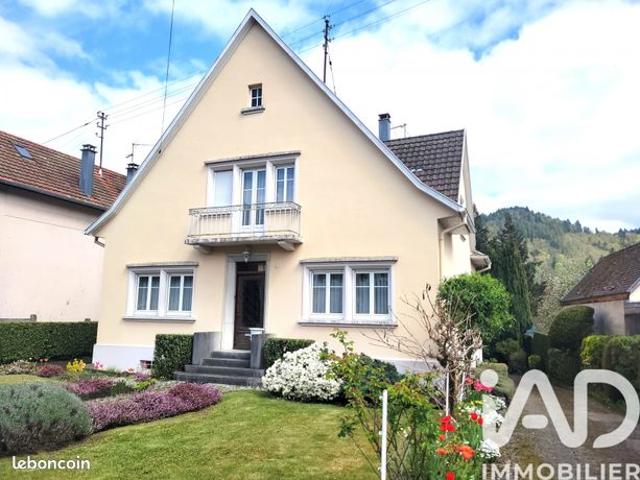 Maison 8 pièces 177 m²