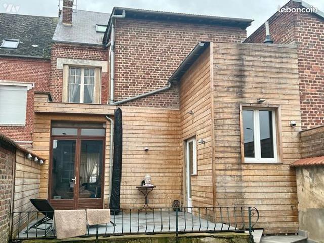 Maison 8 pièces 177 m²