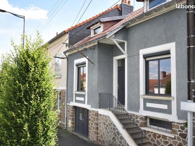 Maison 8 pièces 177 m²
