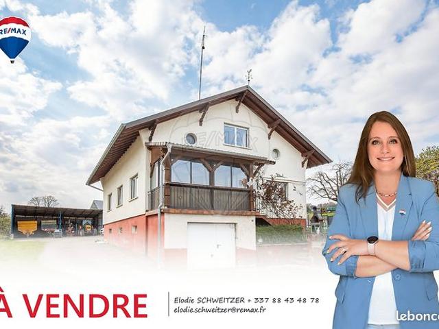 Maison 8 pièces 177 m²