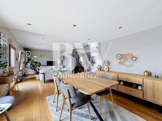 Maison 8 pièces 177 m²