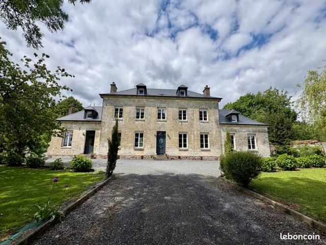 Maison 8 pièces 177 m²