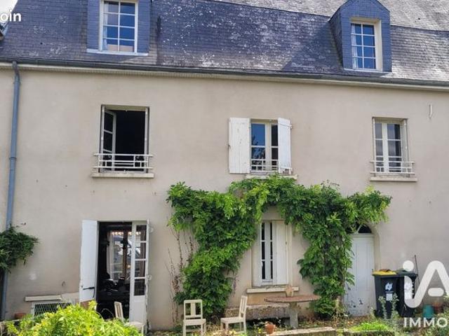 Maison 8 pièces 177 m²