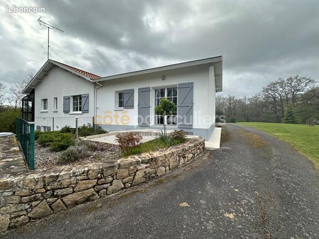 Maison 8 pièces 177 m²