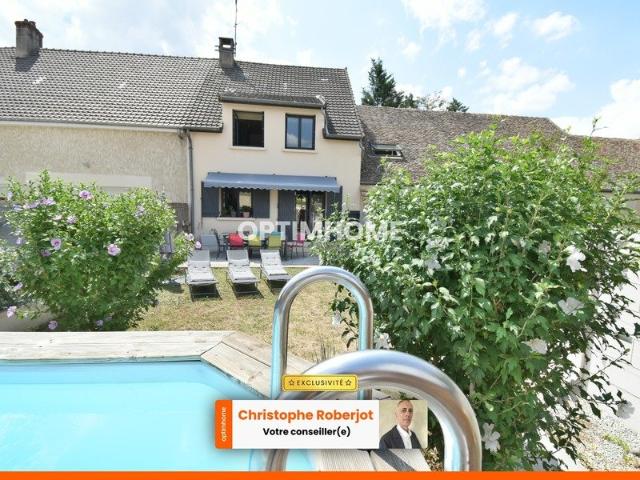 Maison 8 pièces 177 m²
