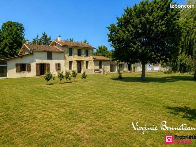 Maison 8 pièces 177 m²