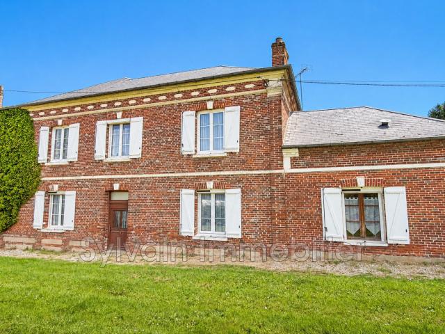 Maison 8 pièces 177 m²