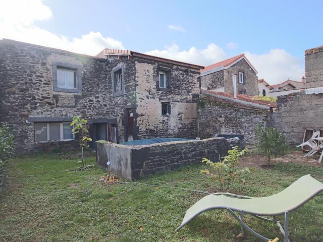 Maison 8 pièces