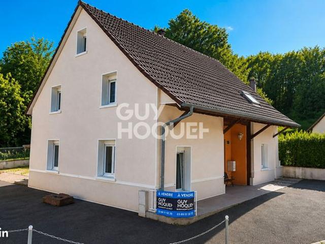 Maison 8 pièces 178 m²