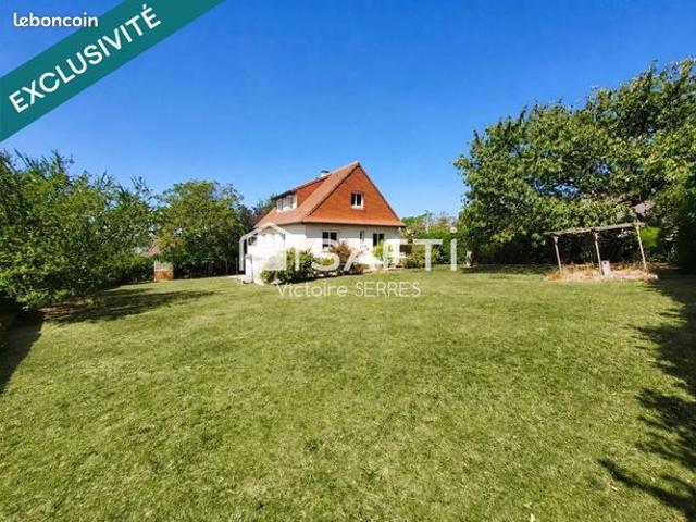 Maison 8 pièces 178 m²