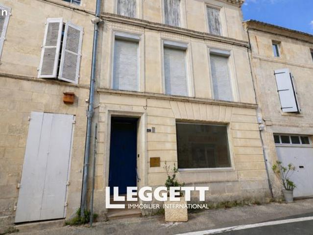 Maison 8 pièces 178 m²