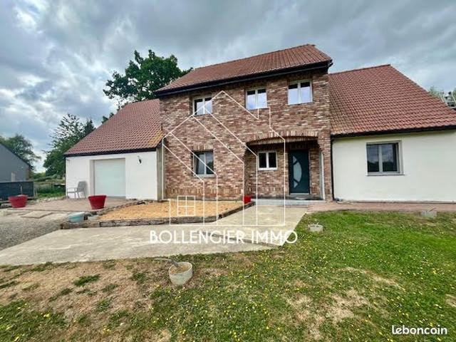 Maison 8 pièces 178 m²