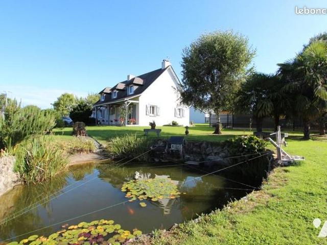 Maison 8 pièces 178 m²