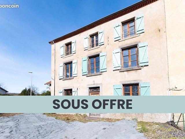 Maison 8 pièces 178 m²