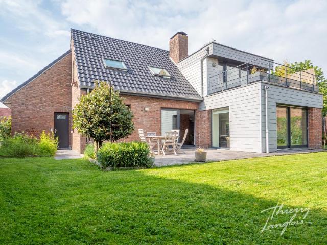 Maison 8 pièces 178 m²