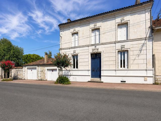 Maison 8 pièces 178 m²