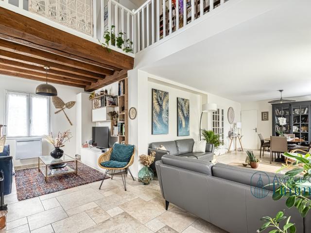 Maison 8 pièces 178 m²