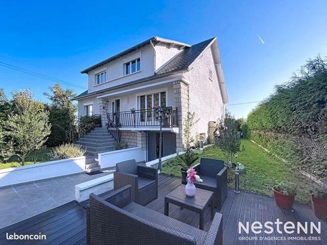 Maison 8 pièces 178 m²