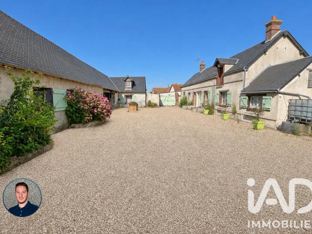 Maison 8 pièces 178 m²
