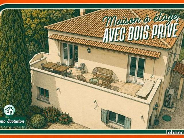 Maison 8 pièces 178 m²