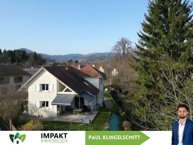 Maison 8 pièces 178 m²