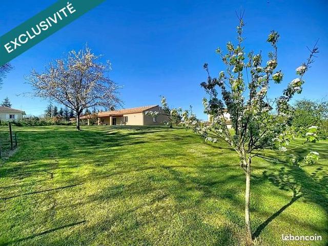 Maison 8 pièces 178 m²