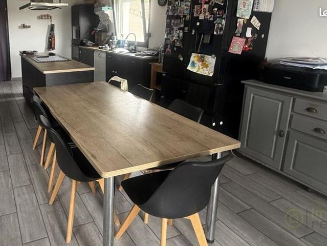 Maison 8 pièces 178 m²
