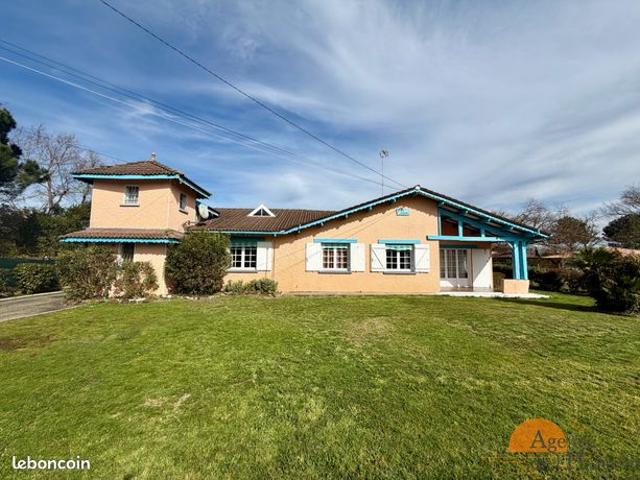 Maison 8 pièces 178 m²