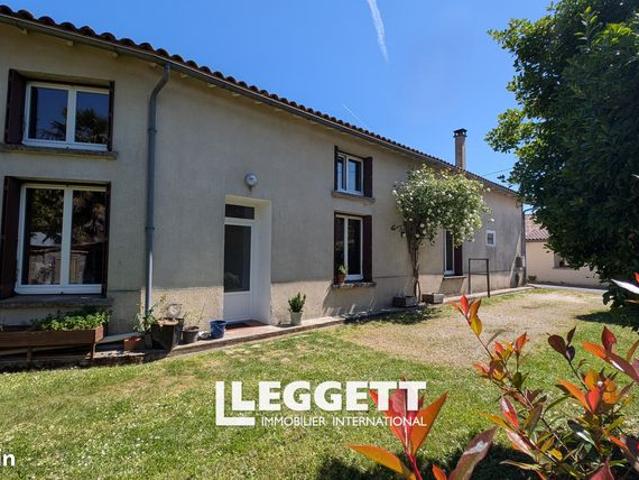 Maison 8 pièces 178 m²