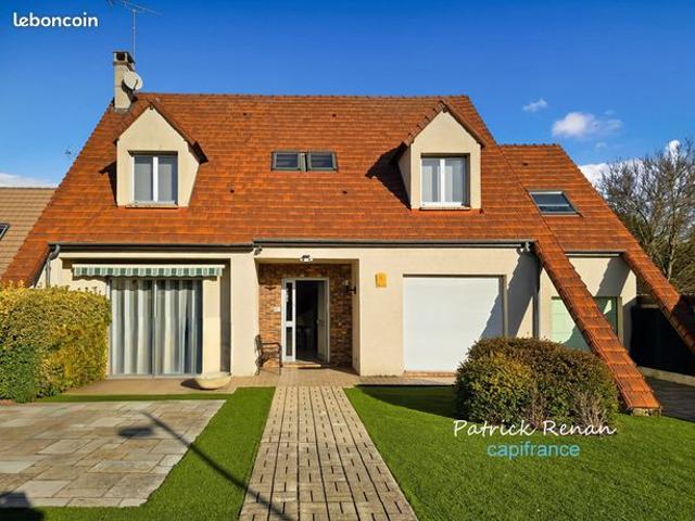Maison 8 pièces 178 m²